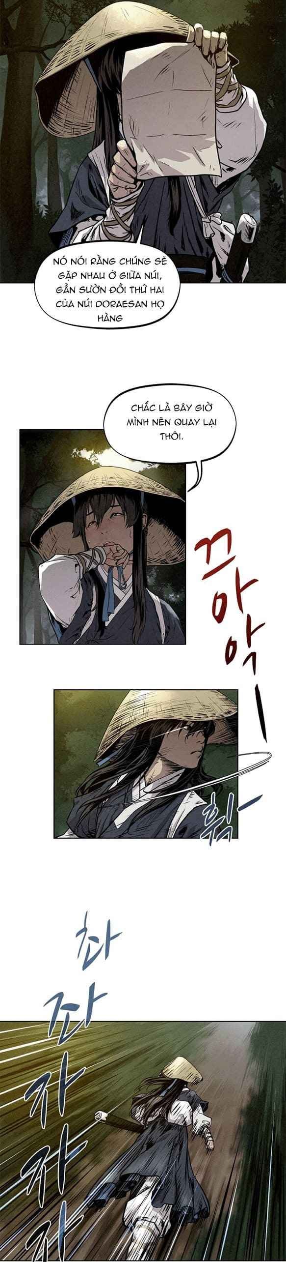 Thợ Săn Mosin - Page 26