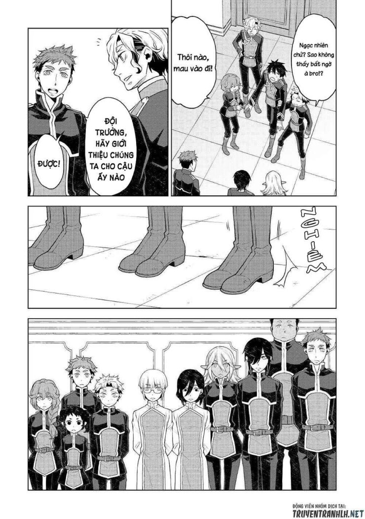 Hiraheishi Wa Kako Wo Yumemiru - Page 13