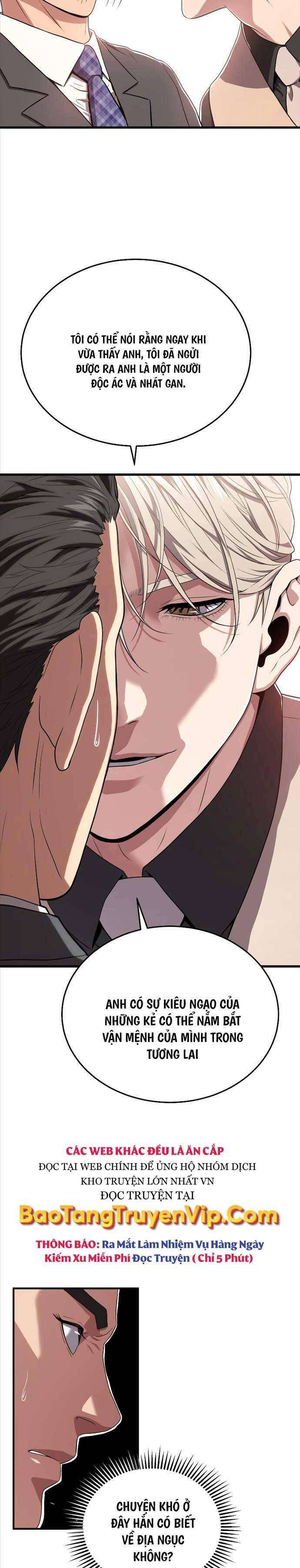 Luyện Cấp Chốn Địa Ngục - Page 21