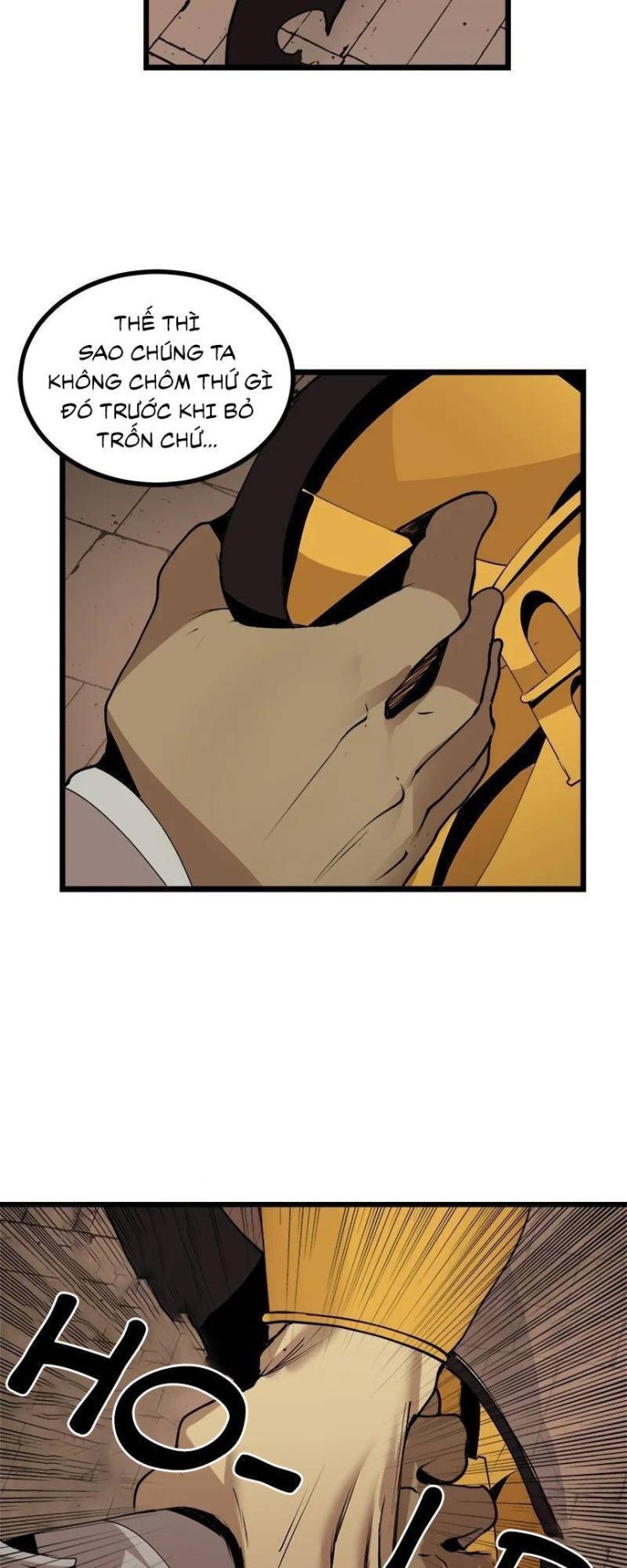 Bá Vương Hầm Ngục - Page 39