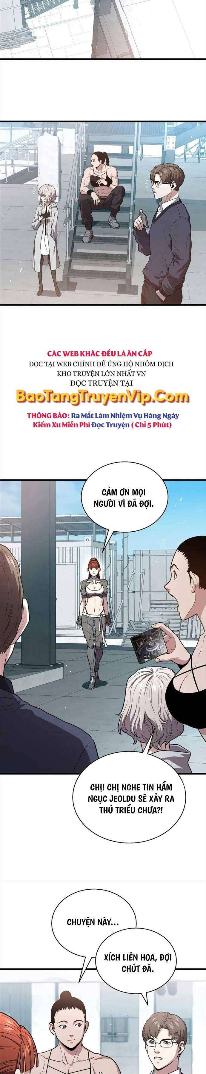 Luyện Cấp Chốn Địa Ngục - Page 10