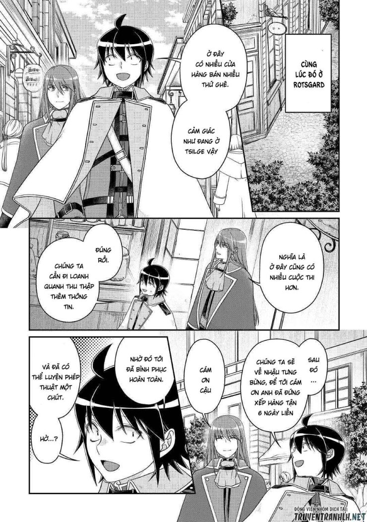 Tsuki Ga Michibiku Isekai Douchuu - Page 6