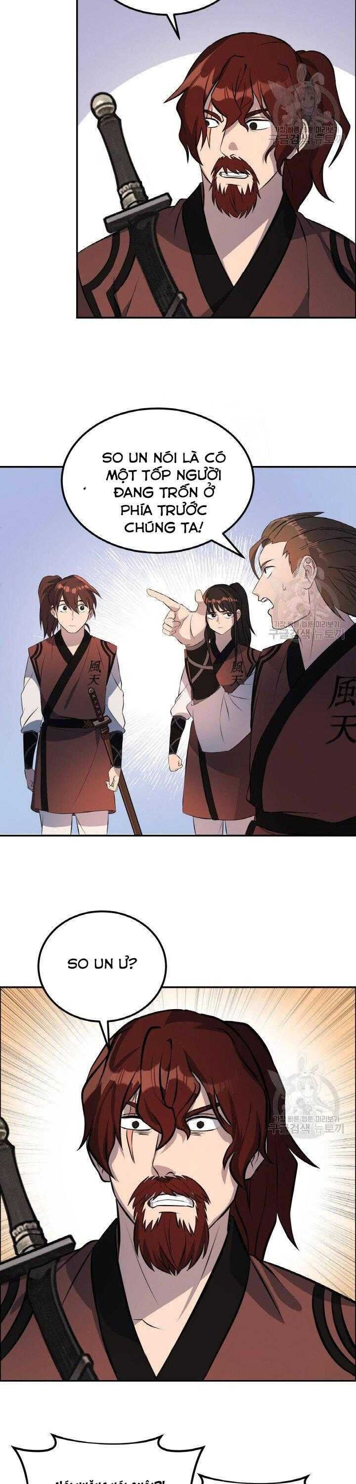 Thiên Hạ Đệ Nhất Phiêu Sĩ - Page 22