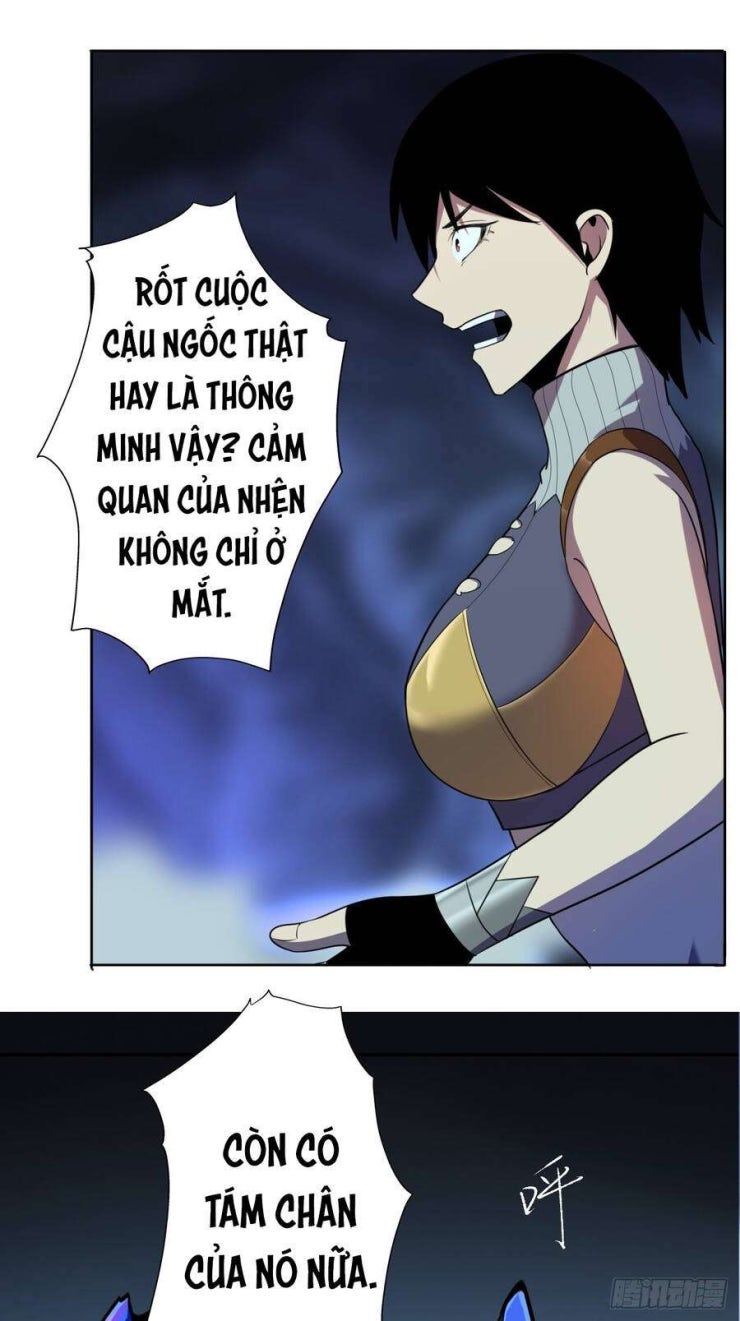Chúa Tể Vực Thẳm - Page 25