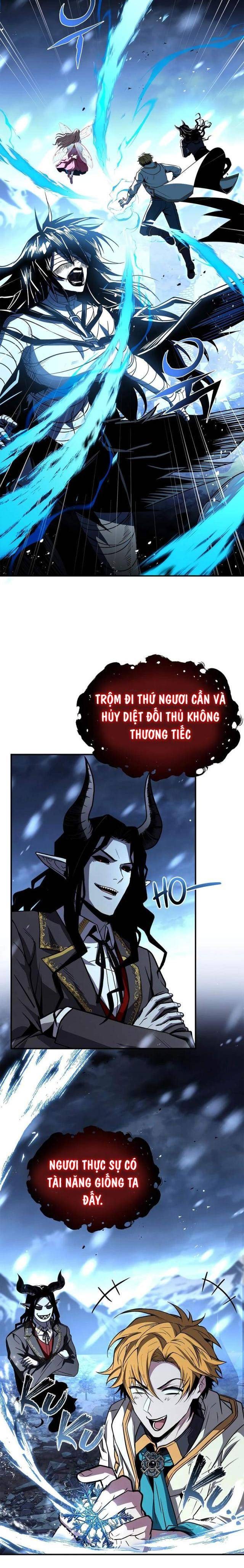 Pháp Sư Thiên Tài Giấu Nghề - Page 12