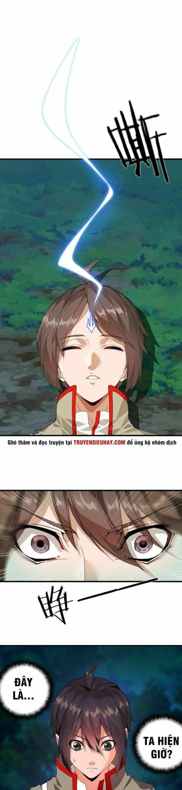 Đại Quản Gia Là Ma Hoàng - Page 23