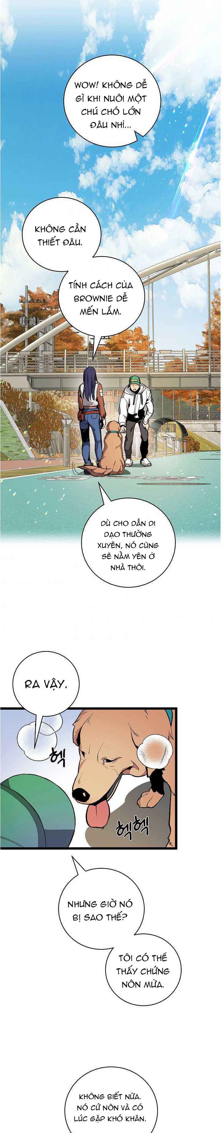 DNA Thiên Tài Đơn Độc - Page 21