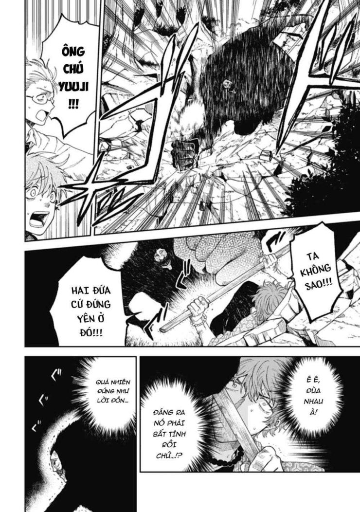 Three Exorcism Brothers - Page 19