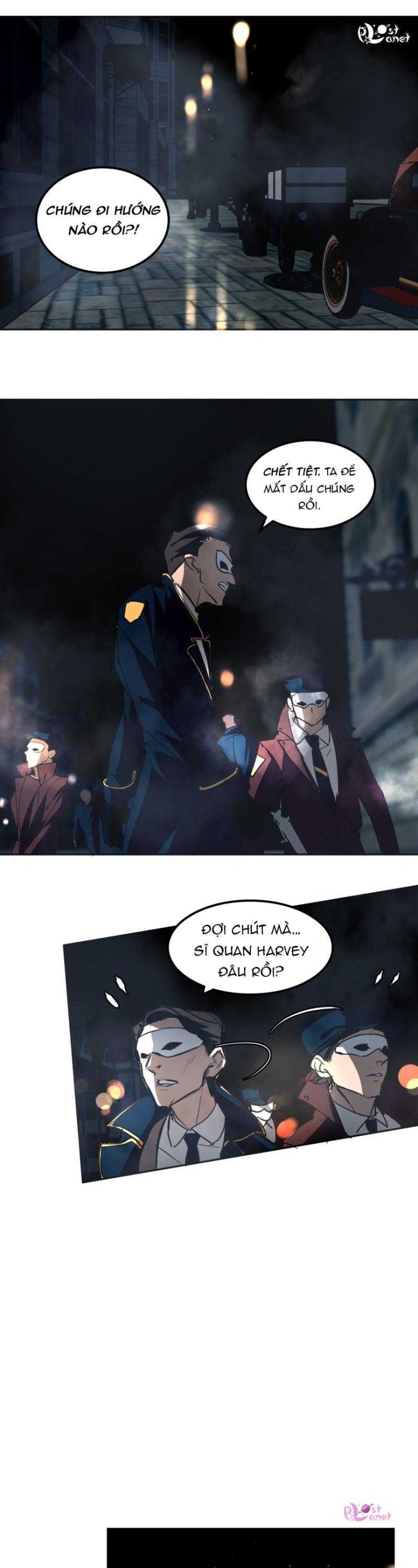 Dạ Lan Tím - Page 21