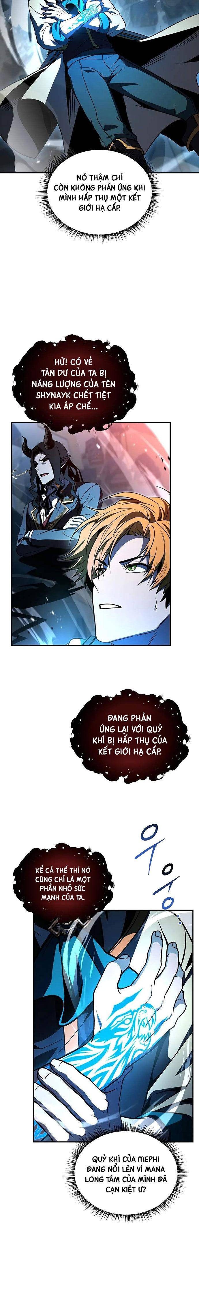 Pháp Sư Thiên Tài Giấu Nghề - Page 19