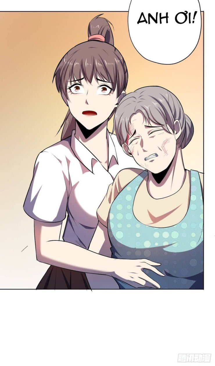 Chúa Tể Vực Thẳm - Page 22