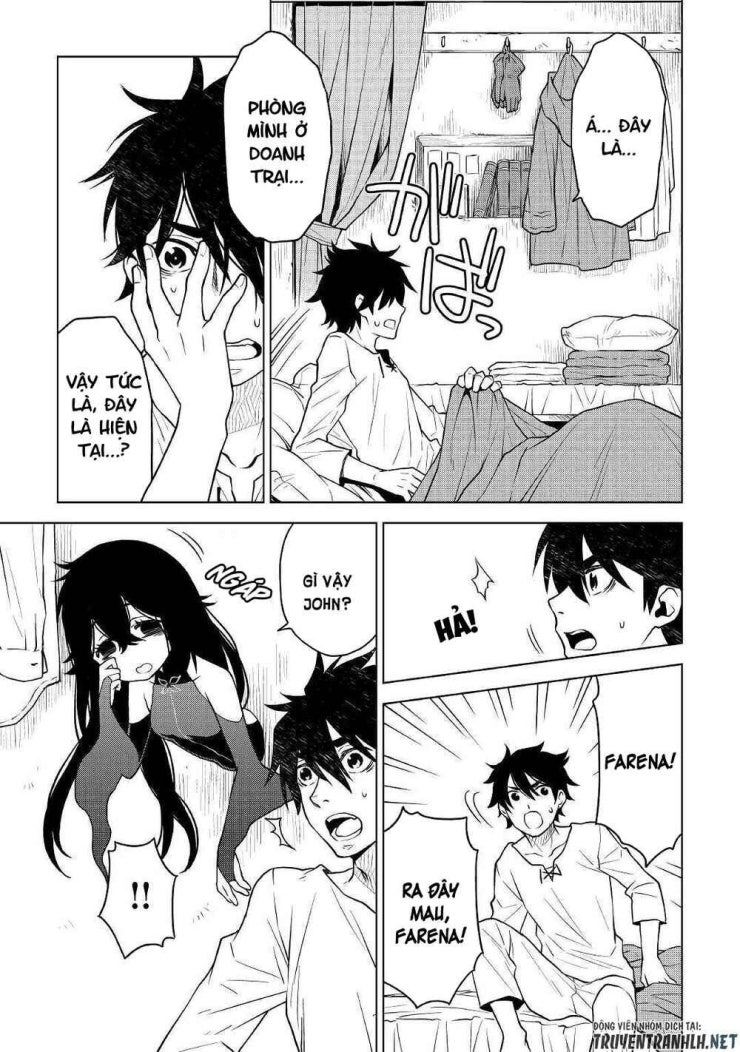 Hiraheishi Wa Kako Wo Yumemiru - Page 20