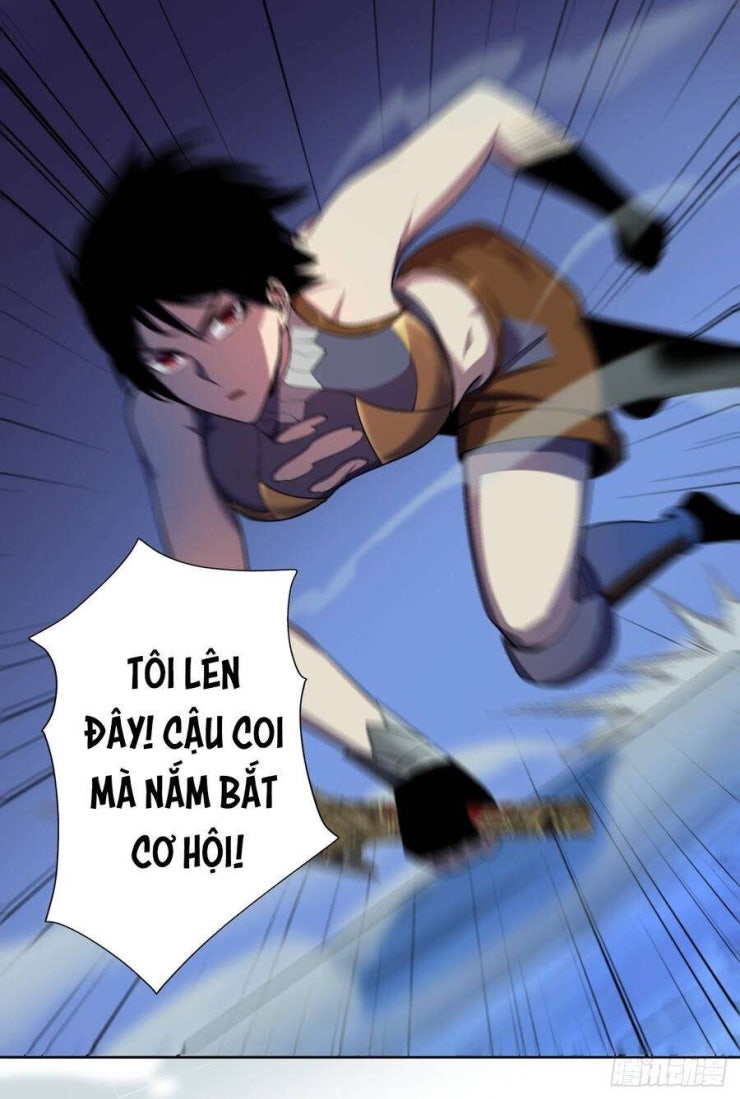 Chúa Tể Vực Thẳm - Page 32