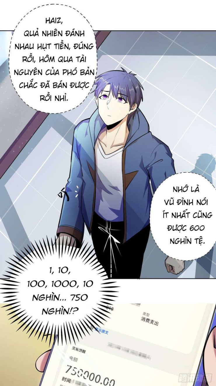 Chúa Tể Vực Thẳm - Page 7