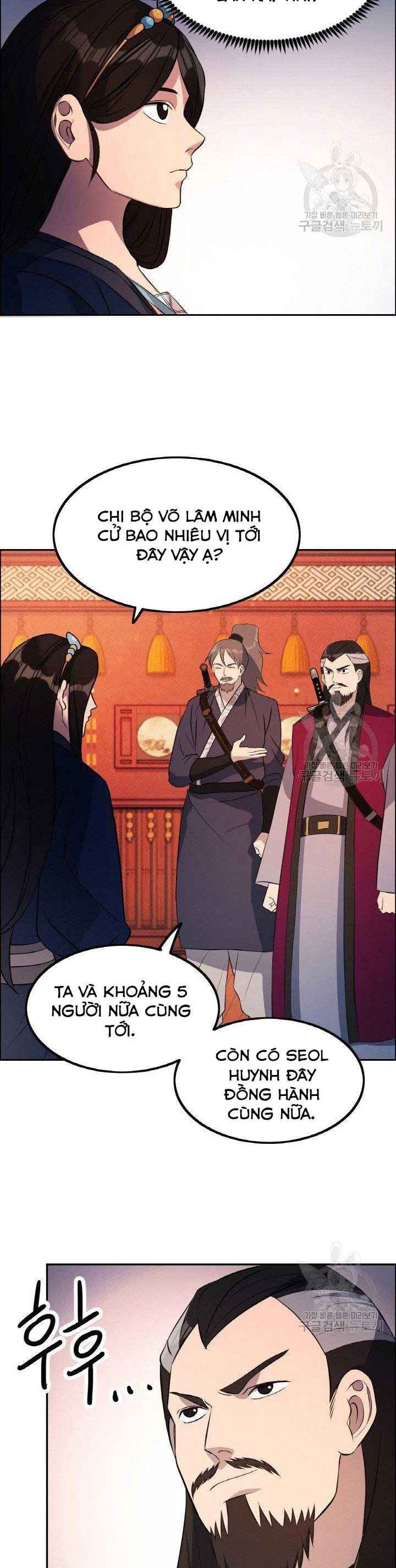 Thiên Hạ Đệ Nhất Phiêu Sĩ - Page 25