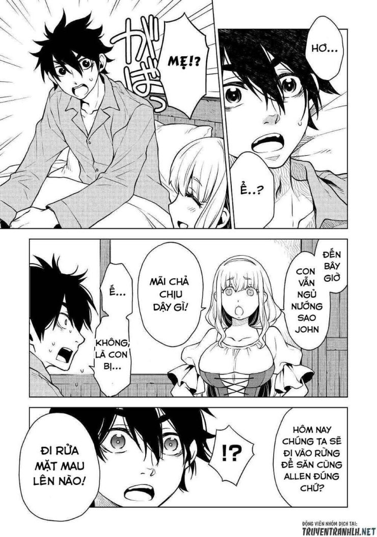 Hiraheishi Wa Kako Wo Yumemiru - Page 18