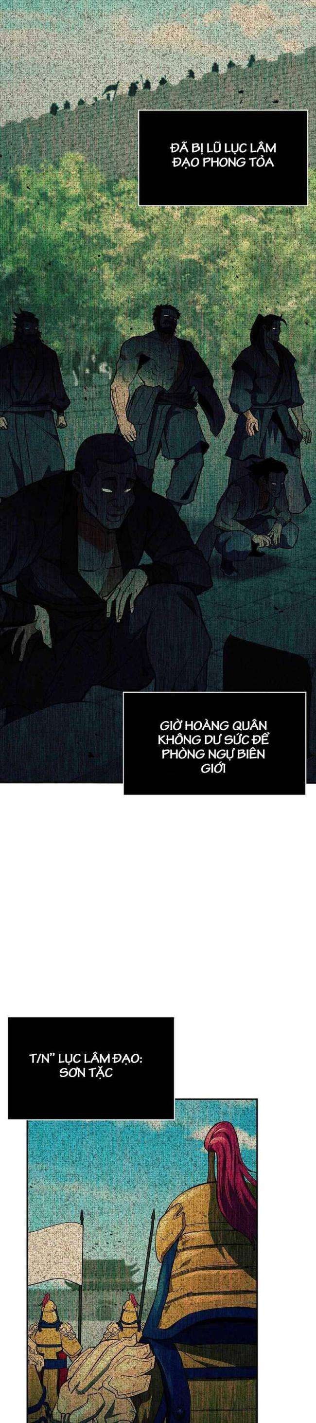 Quán Trọ Phong Ba - Page 22