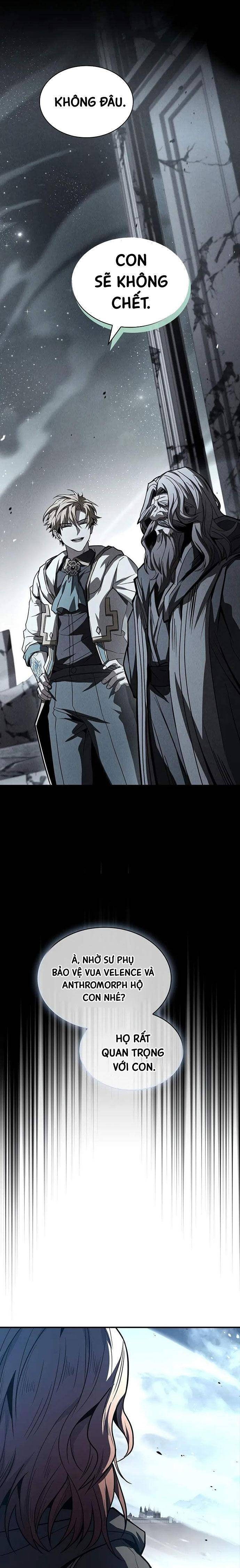 Pháp Sư Thiên Tài Giấu Nghề - Page 33