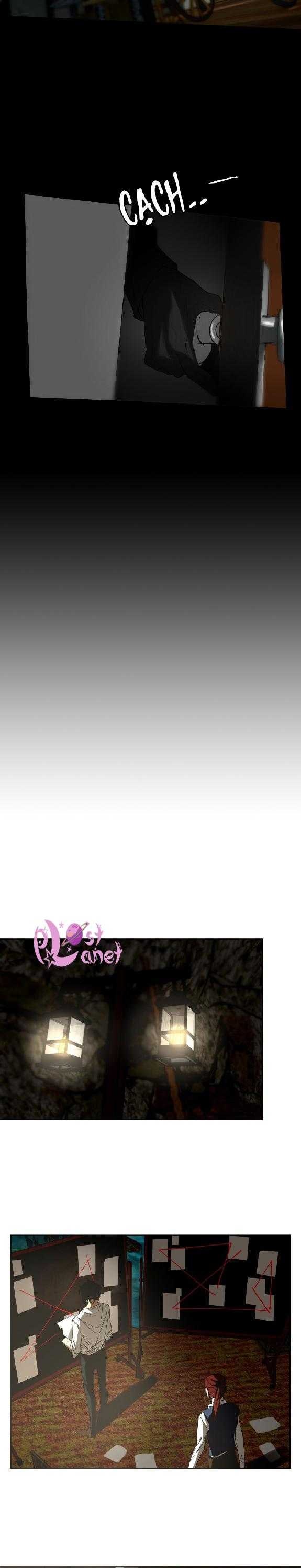 Dạ Lan Tím - Page 10