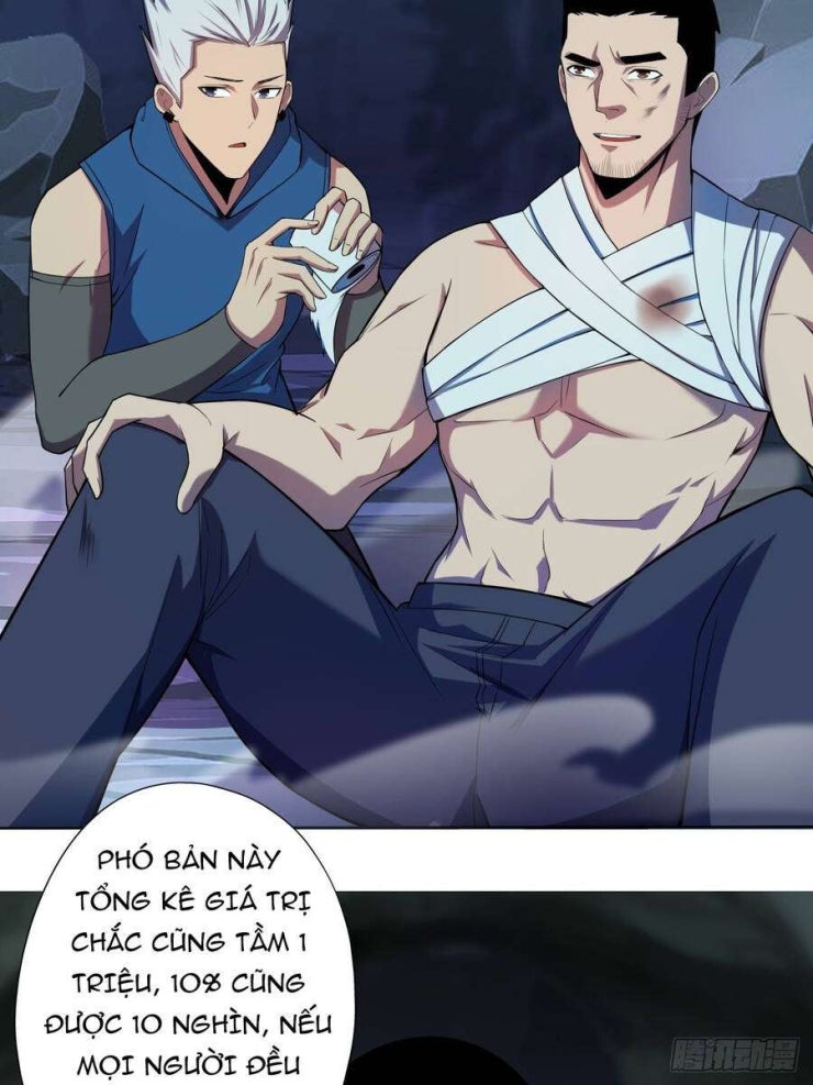 Chúa Tể Vực Thẳm - Page 5