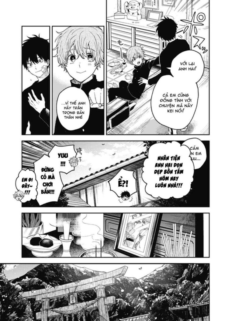 Three Exorcism Brothers - Page 26