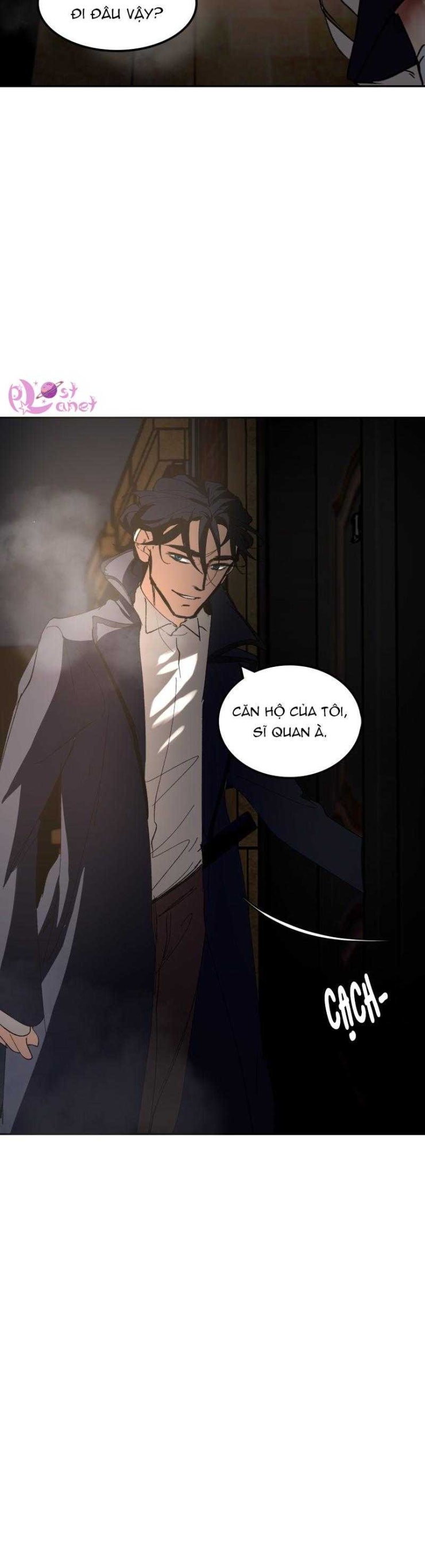 Dạ Lan Tím - Page 30