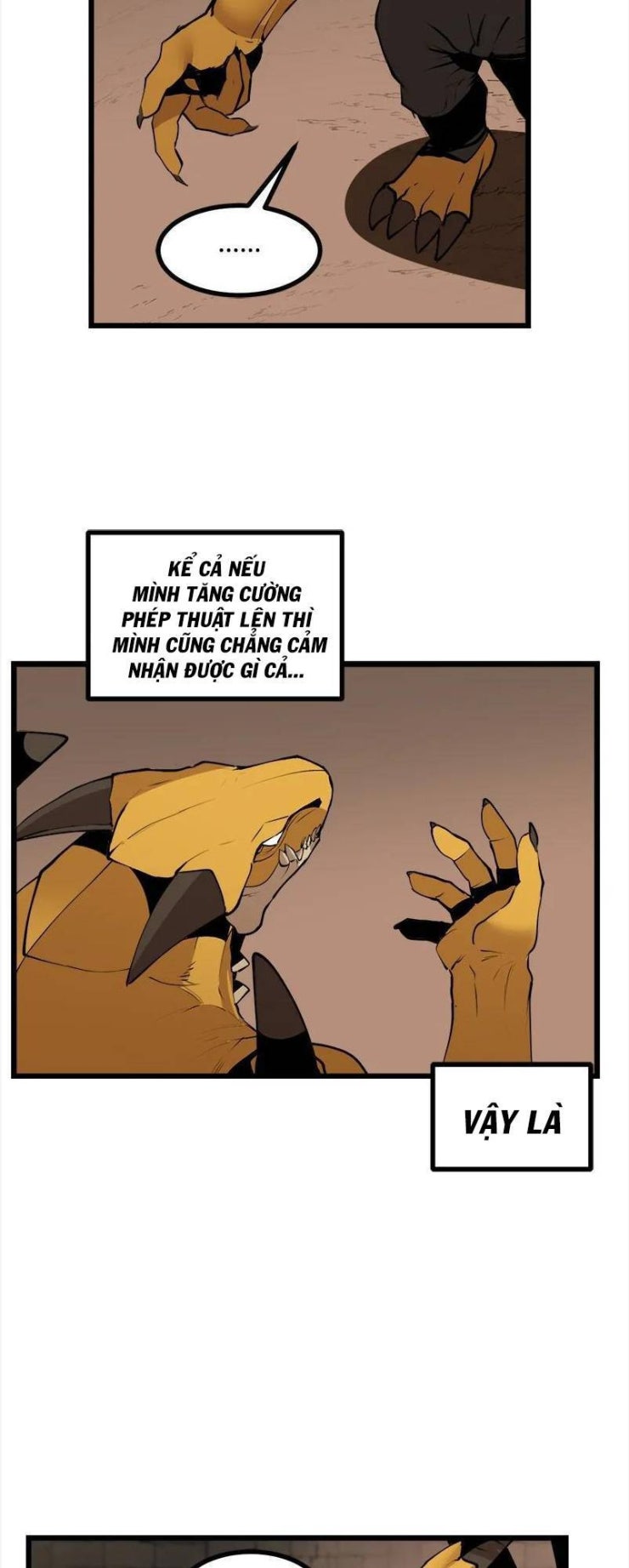 Bá Vương Hầm Ngục - Page 23