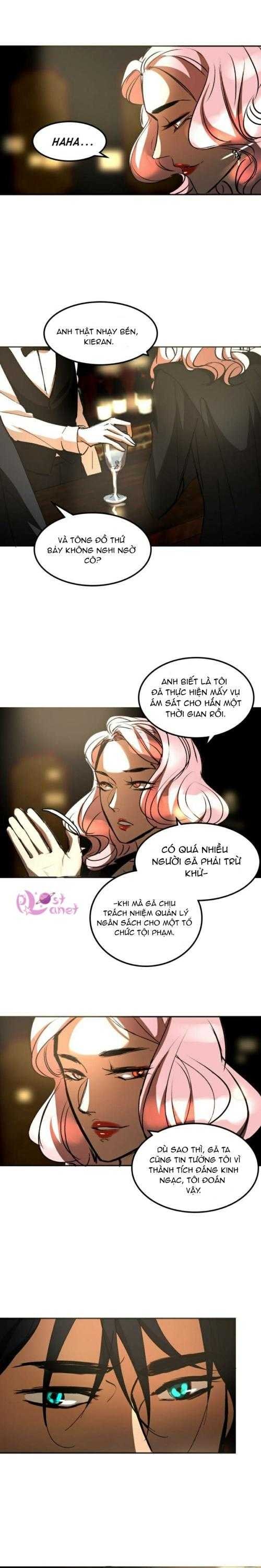 Dạ Lan Tím - Page 13