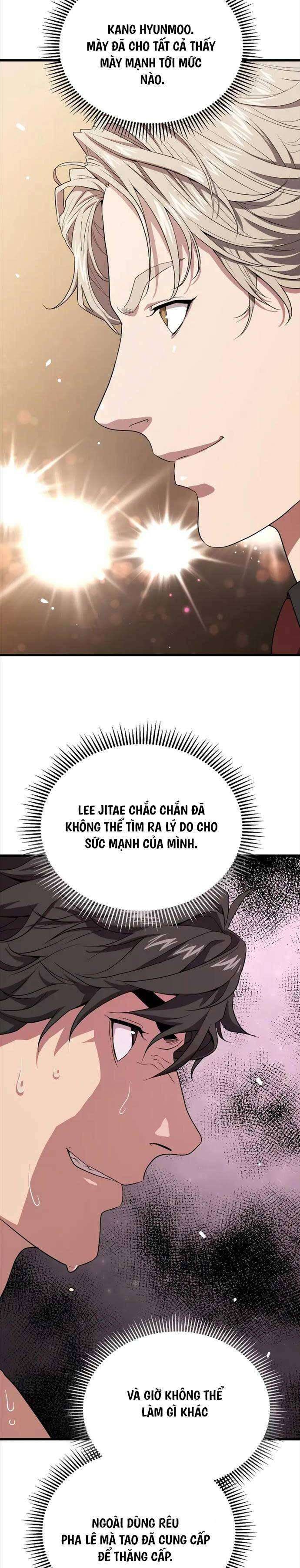 Luyện Cấp Chốn Địa Ngục - Page 30