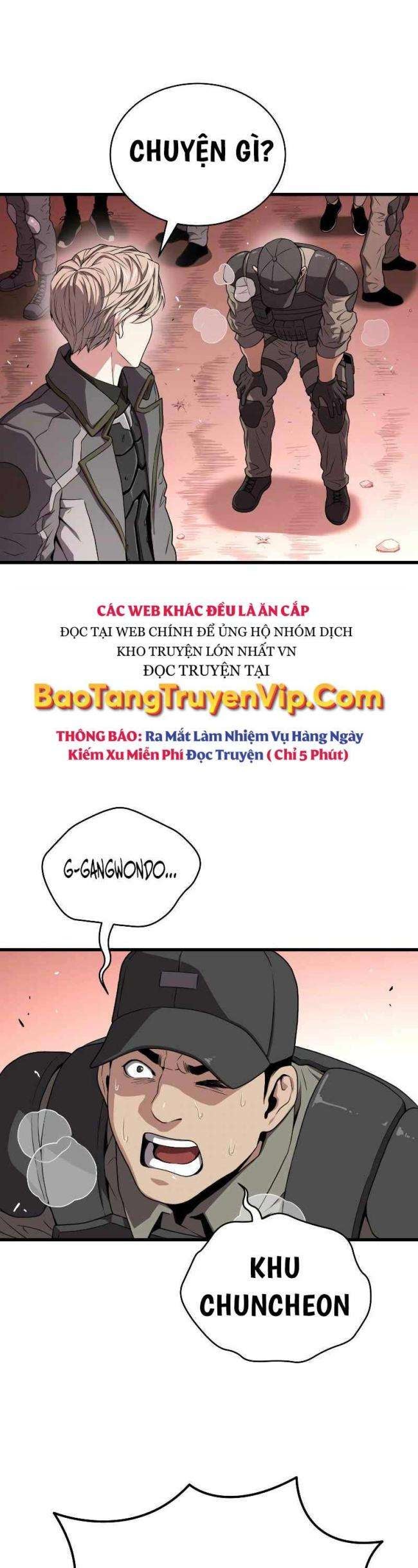 Luyện Cấp Chốn Địa Ngục - Page 8