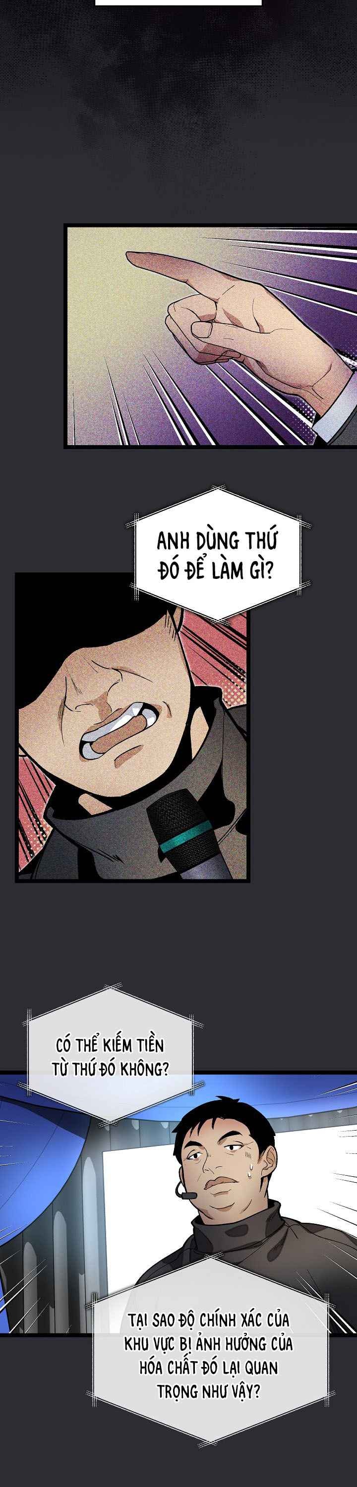 DNA Thiên Tài Đơn Độc - Page 31