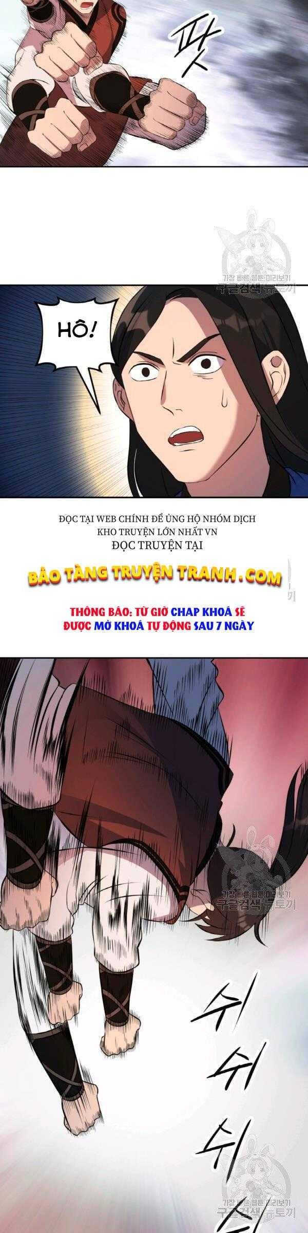 Thiên Hạ Đệ Nhất Phiêu Sĩ - Page 6