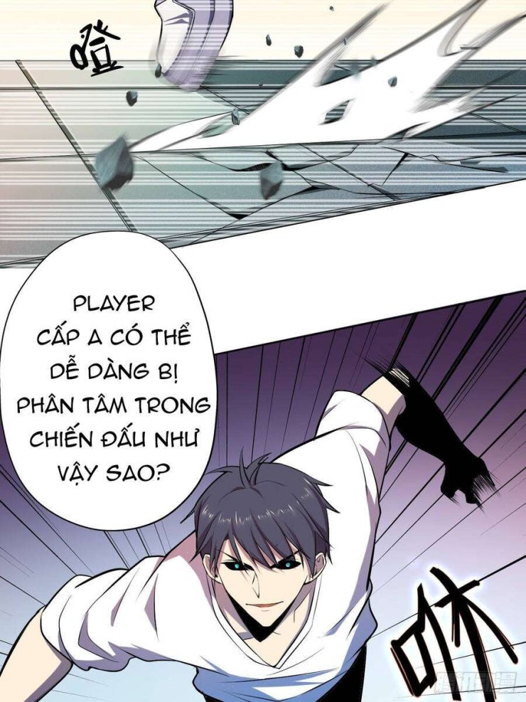 Chúa Tể Vực Thẳm - Page 4