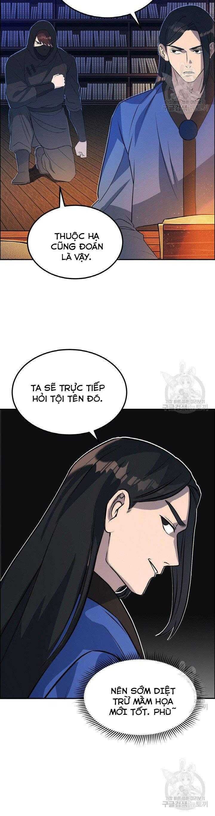 Thiên Hạ Đệ Nhất Phiêu Sĩ - Page 10