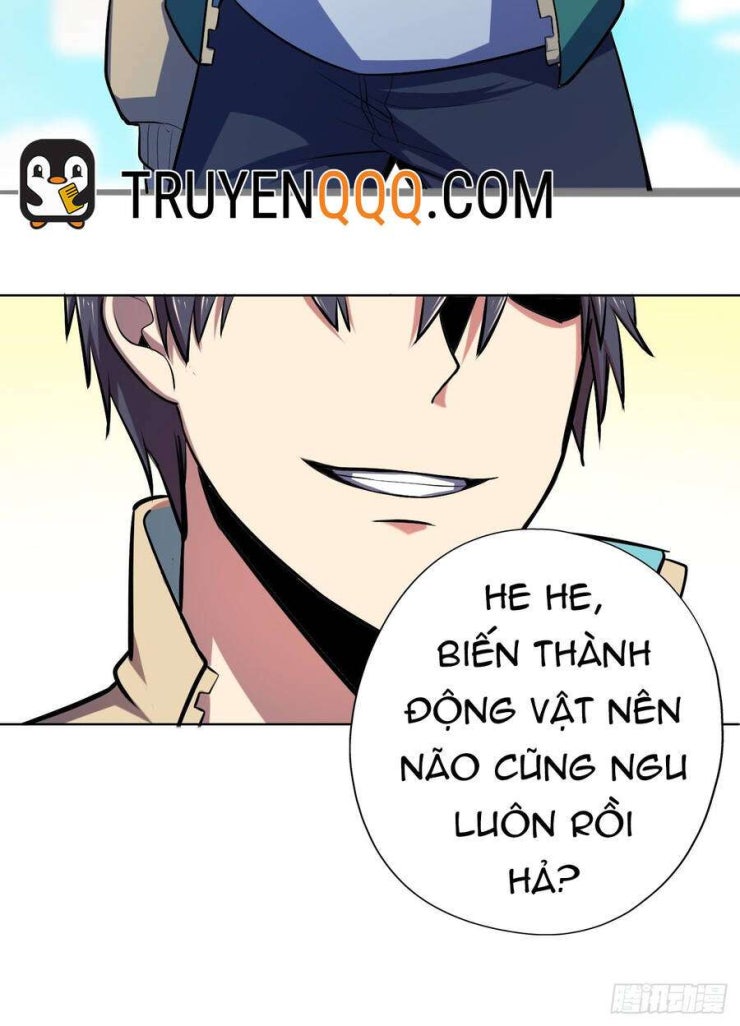 Chúa Tể Vực Thẳm - Page 25