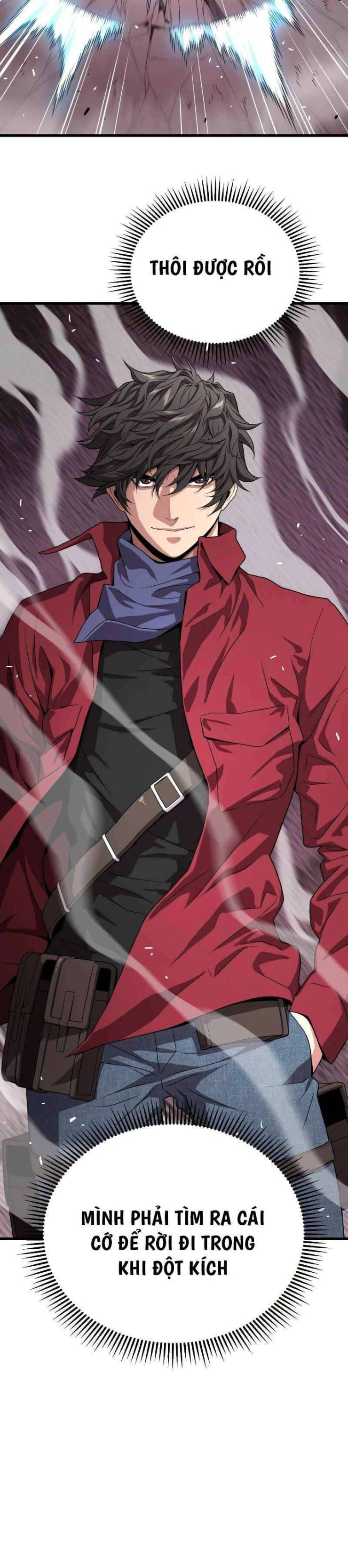 Luyện Cấp Chốn Địa Ngục - Page 32