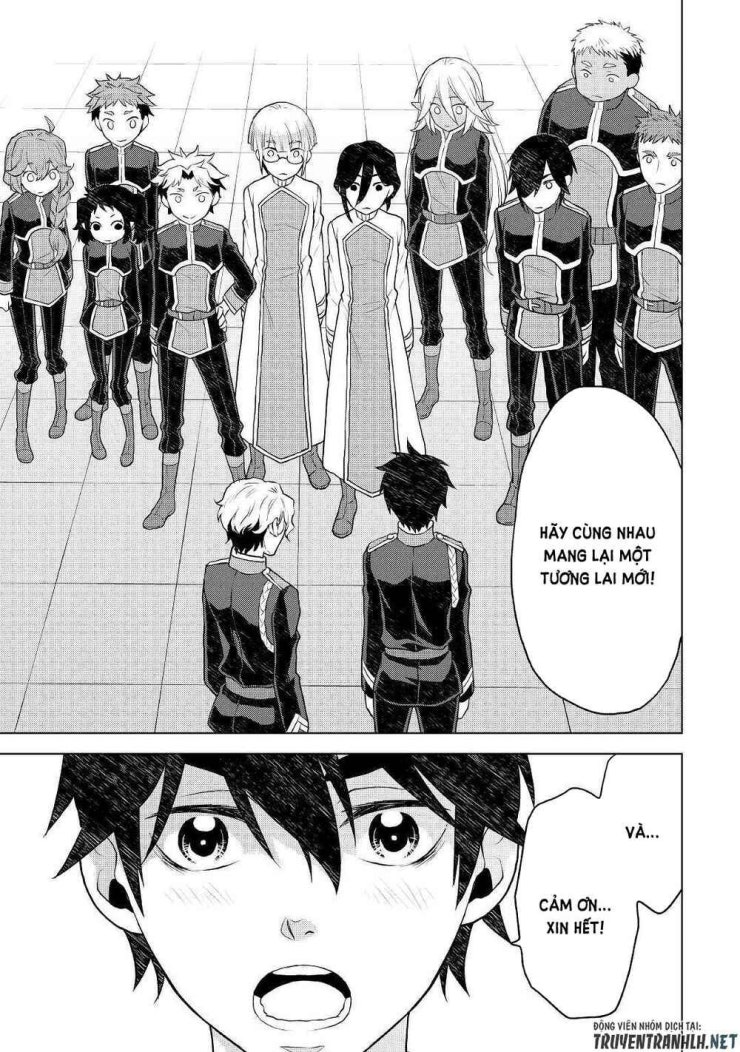 Hiraheishi Wa Kako Wo Yumemiru - Page 18