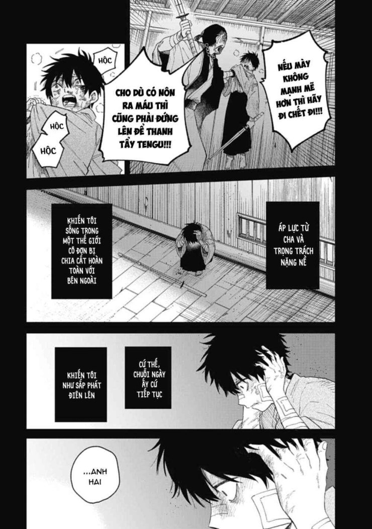 Three Exorcism Brothers - Page 31