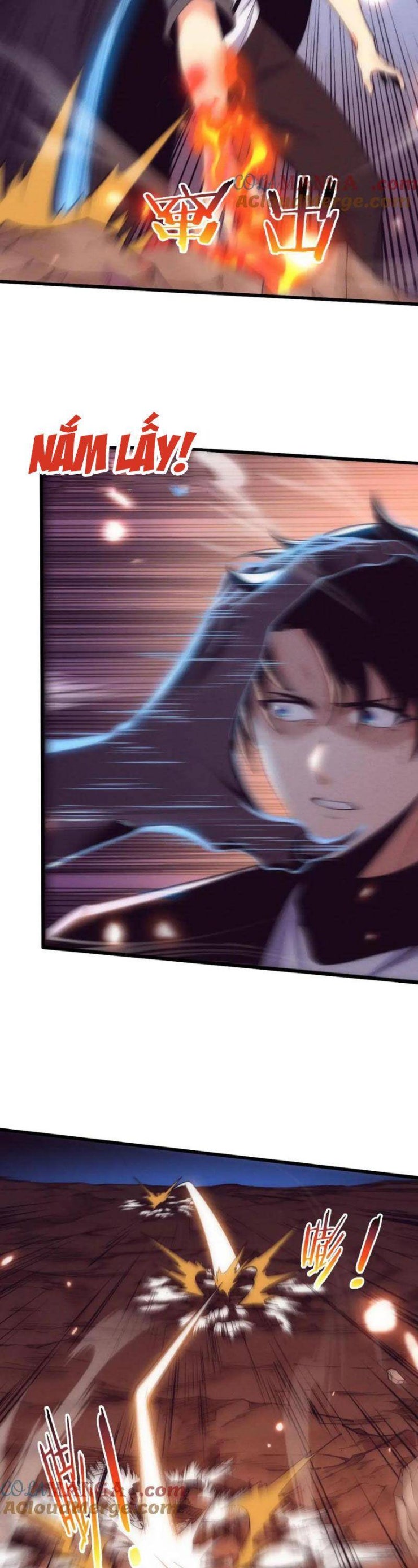 Tiến Hóa Cuồng Triều - Page 21