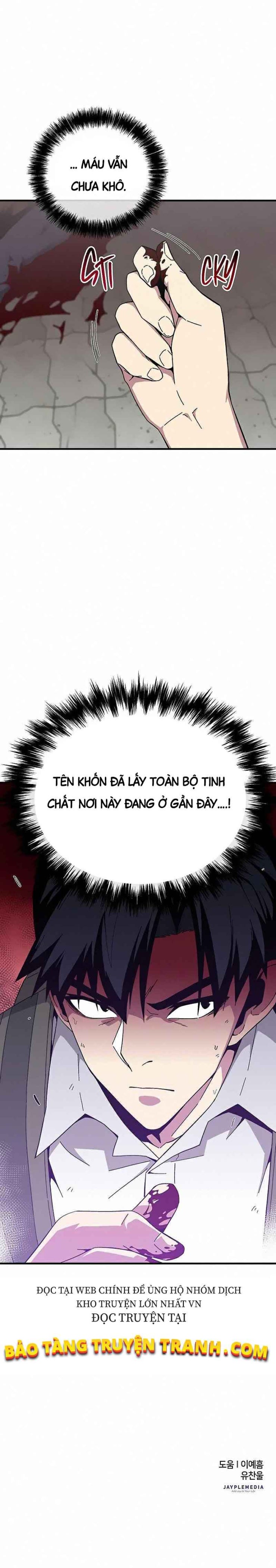 Đấng Cứu Thế Được Chọn - Page 22