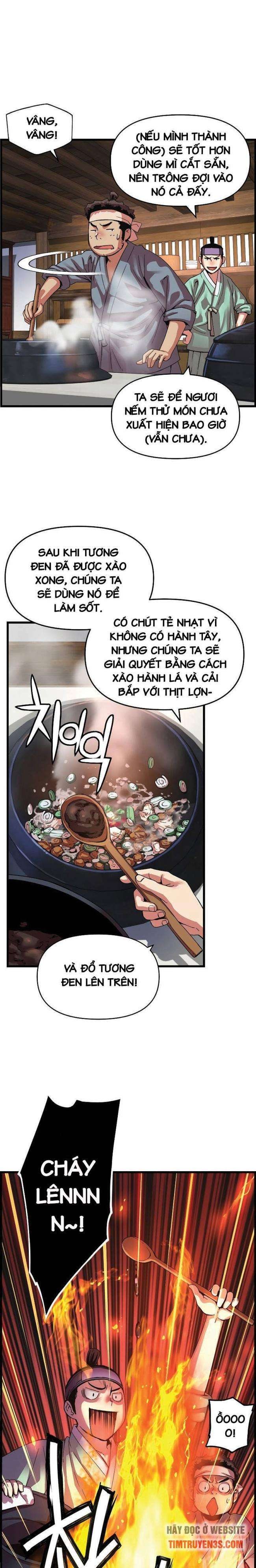 Tôi Sẽ Sống Như Một Hoàng Tử - Page 24