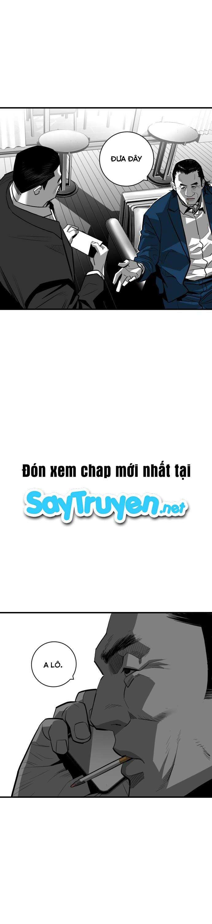 Quảng Trường Máu - Page 39