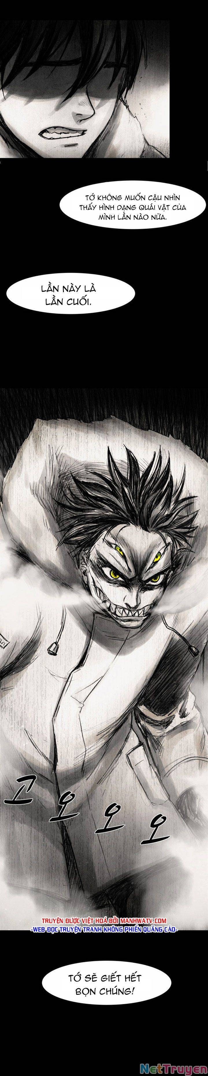 Virus Quái Vật - Page 25