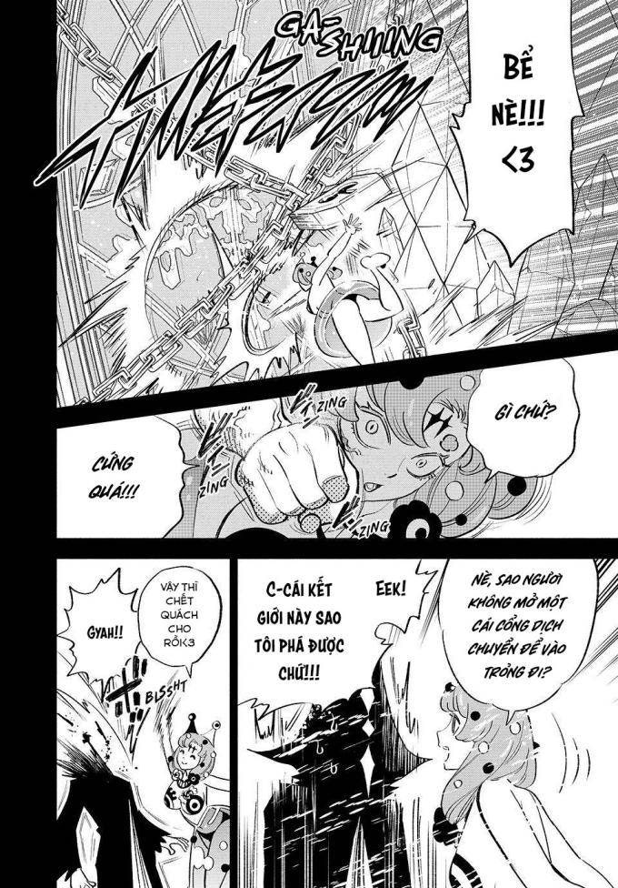 Chức Nghiệp [Thẩm Định] Không Thuận Lợi Nhưng Thực Ra Lại Là Kẻ Mạnh Nhất - Page 19