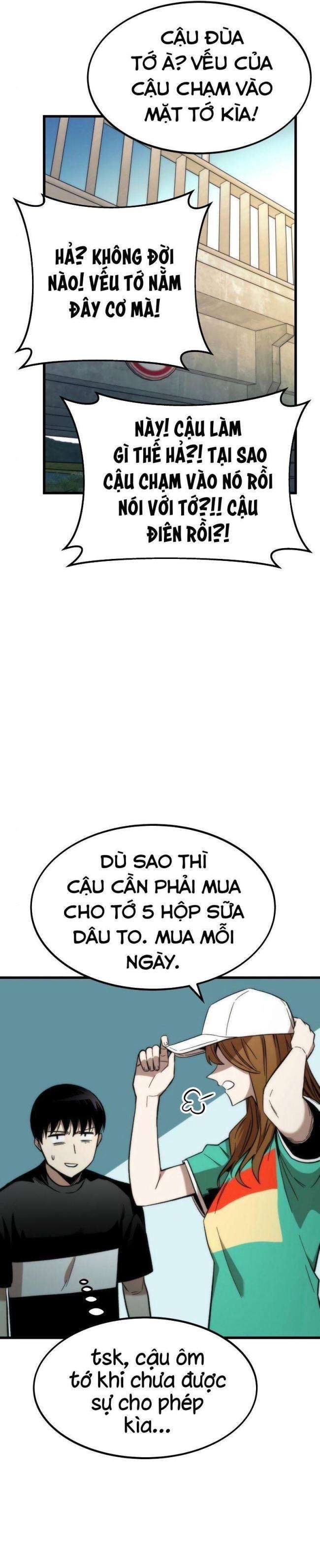 Nhân Vật Phụ Siêu Cấp - Page 41