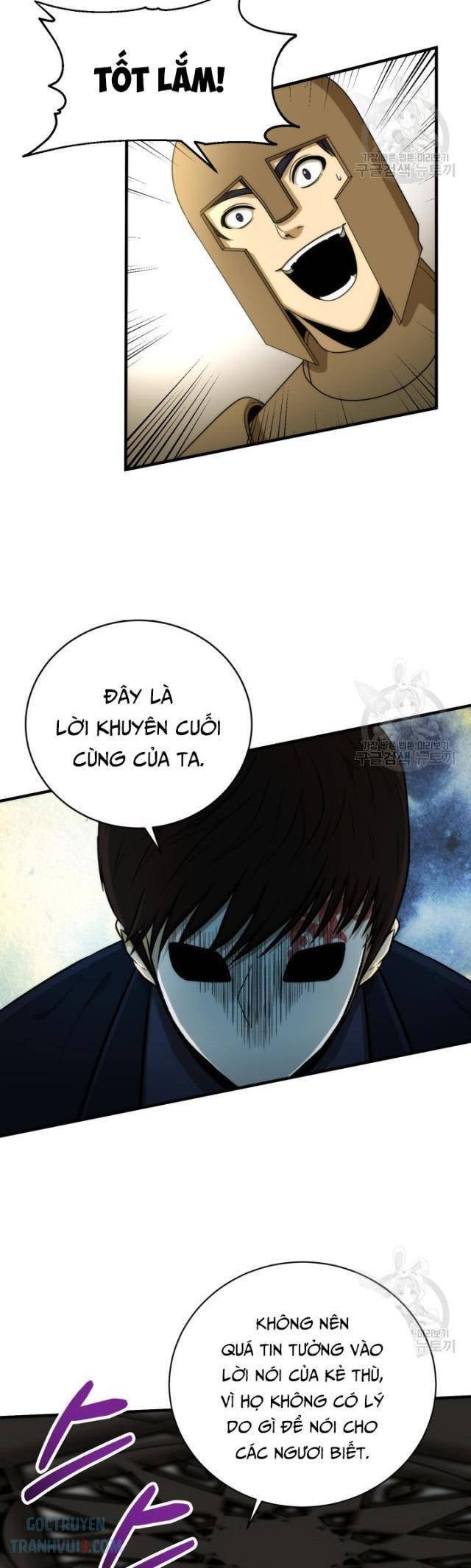 Ngôi Nhà Hầm Ngục - Page 5