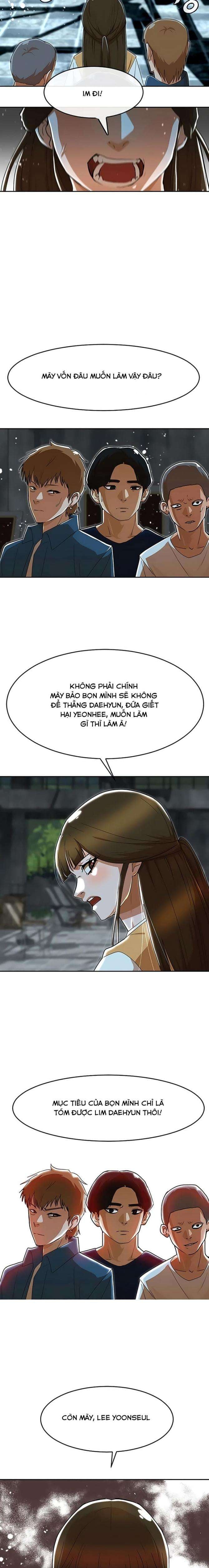 Cô Gái Từ Ứng Dụng Nhắn Tin Ngẫu Nhiên - Page 23