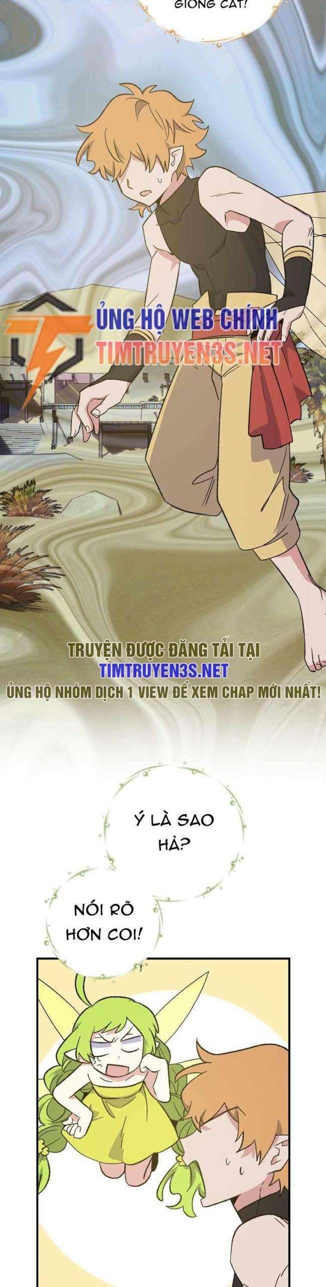 Nhà Hiền Triết Yigret - Page 45