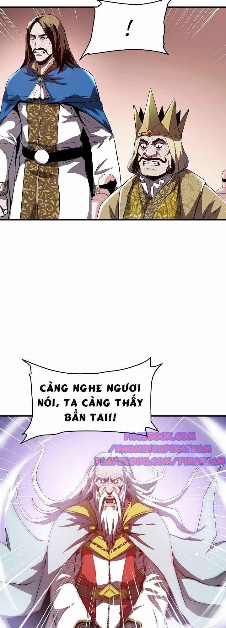 Sự Trở Lại Của Đại Pháp Sư - Page 21