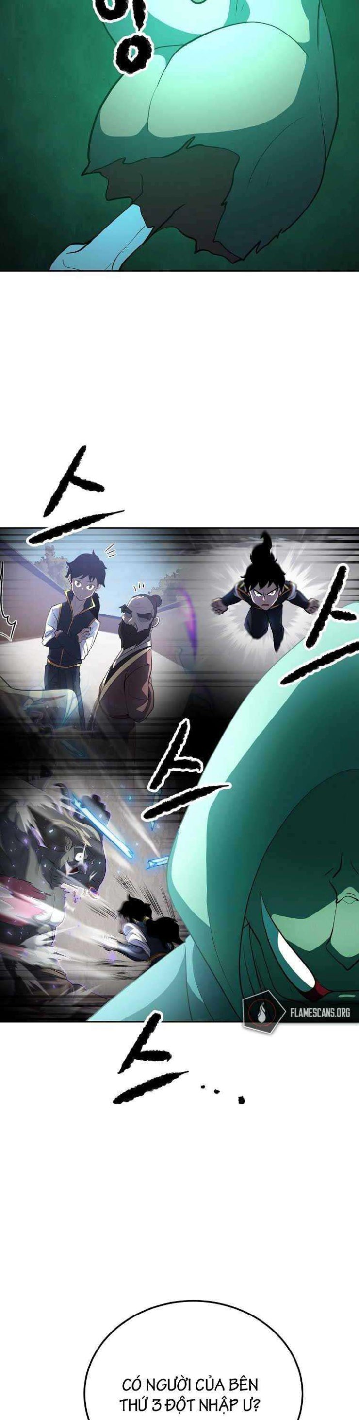 Thiên Ma Tiêu Diệt Lich King Của Murim - Page 18